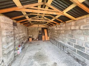 Garage- click for photo gallery
